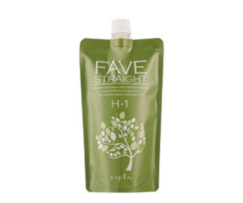 FAVE琺芙森活感縮毛矯正燙髮劑 H [ 強力型 ]