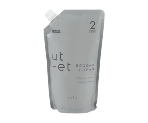 ut-et微導柔護塑型霜2劑 [ 溴酸鈉型 ]