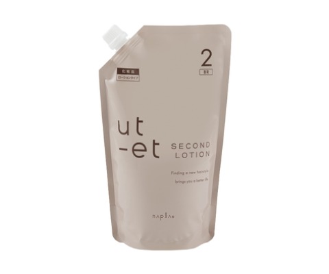 ut-et微導柔護塑型液2劑 [ 溴酸鈉型 ]