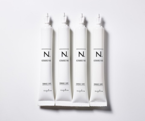 N.「織」鏈鍵重塑居家護髮 修護型＜護髮素＞