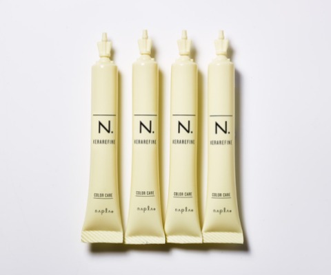 N.「織」鏈鍵重塑居家護髮 護色型＜護髮素＞