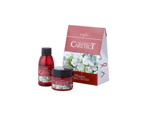 柯雅HB修護洗髮精&護髮乳小包裝組合