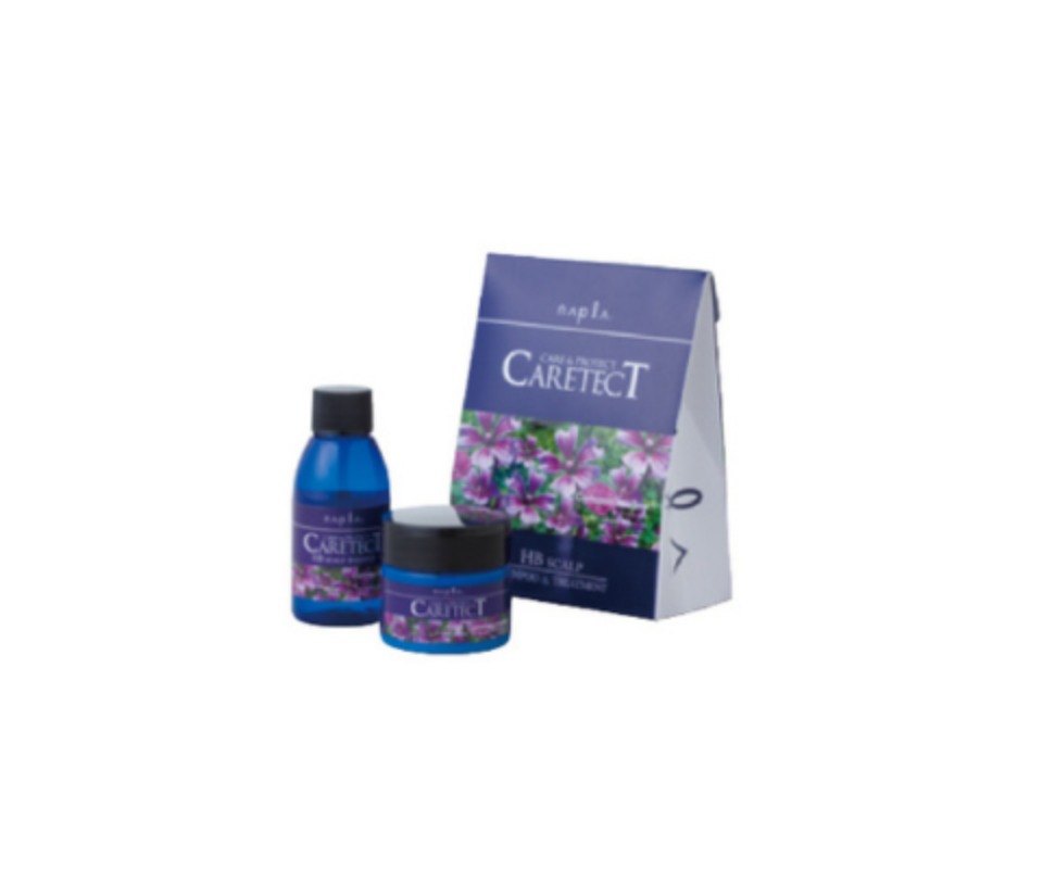 柯雅HB頭皮養護洗髮精&護髮乳小包裝組合