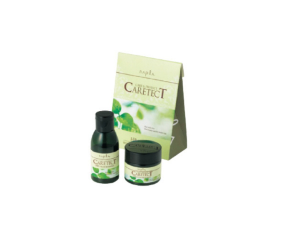 柯雅HB染髮專用洗髮精&護髮乳小包裝組合 S [ 保濕型 ]